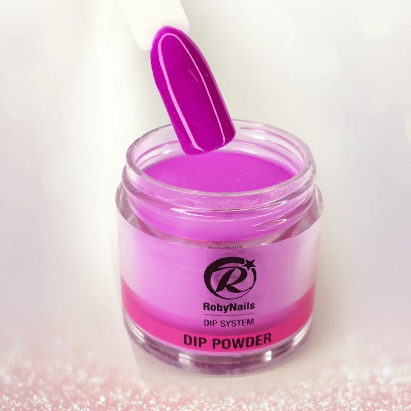 Dip System Powder Wild Orchid 114 Roby 20 gr.