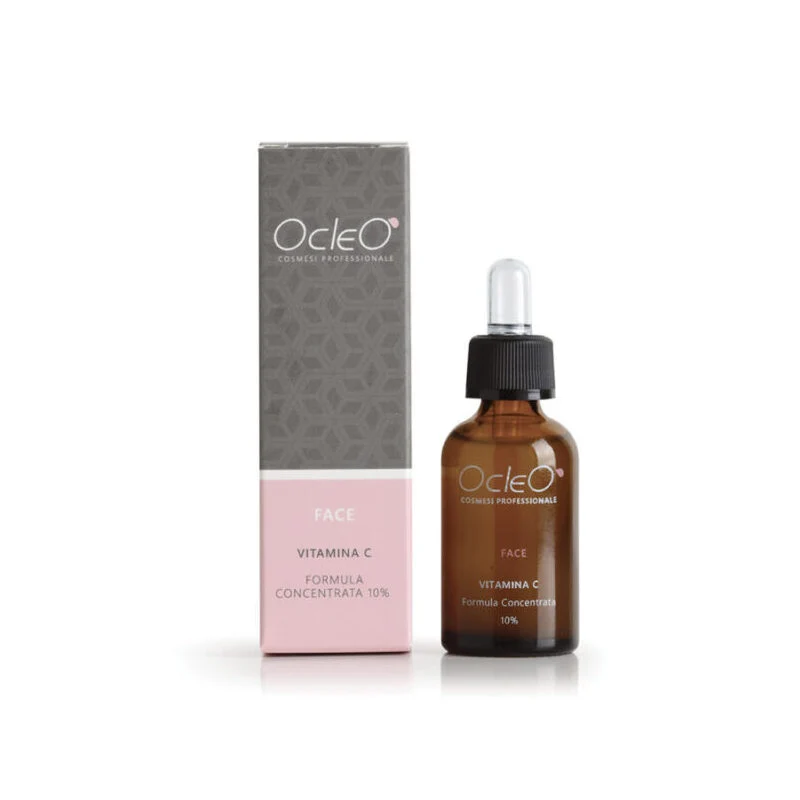 Siero Formula Concentrata Vitamina C 10% OcleO 30 ml