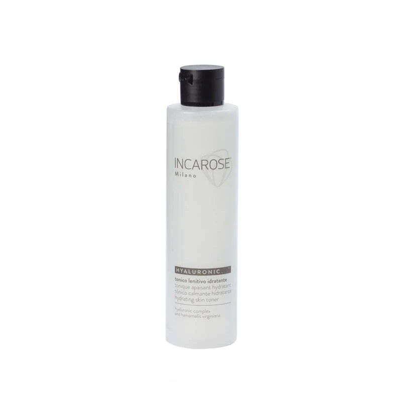 Tonico Viso Lenitivo Hyaluronic 200 ml Incarose