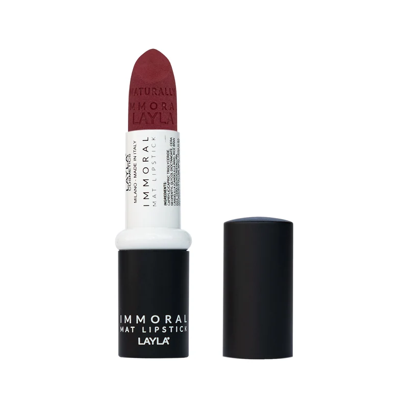 Rossetto Immoral Mat Lipstick M15 Layla
