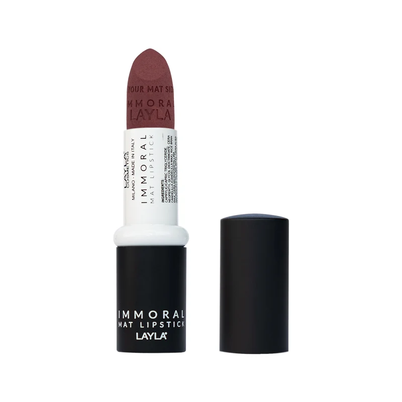 Rossetto Immoral Mat Lipstick M18 Layla