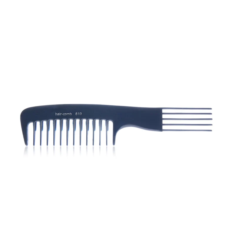 Pettine Hair Comb mod. 610 Tintura con Forchetta