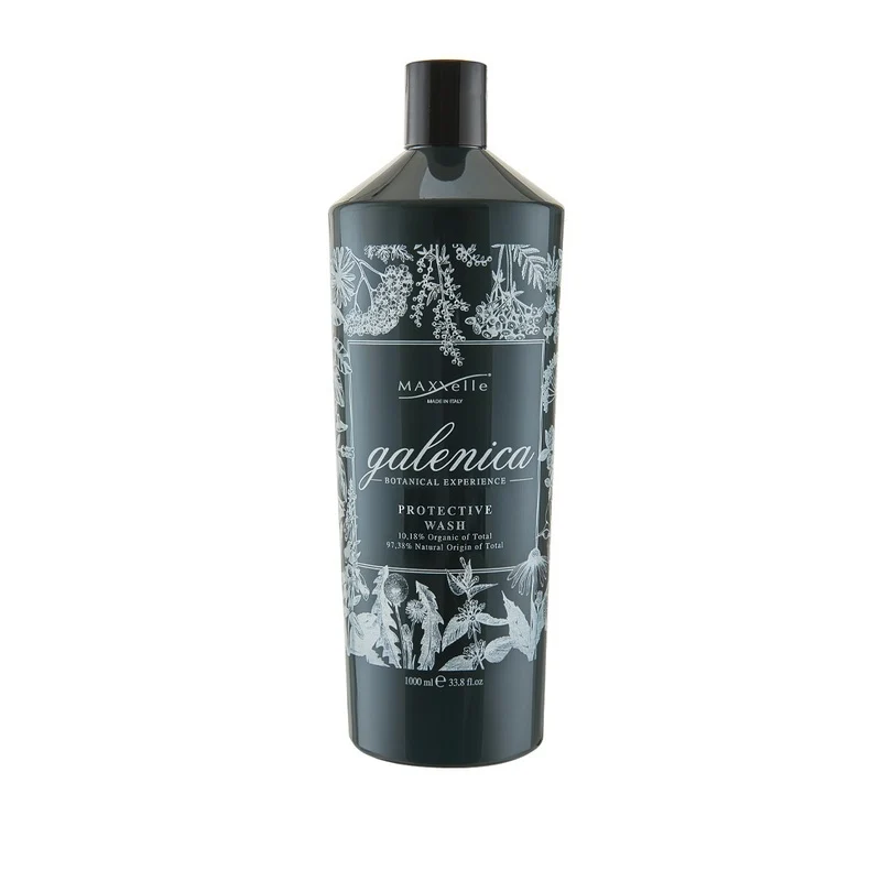 Shampoo per capelli Protective Wash Galenica 1000 ml