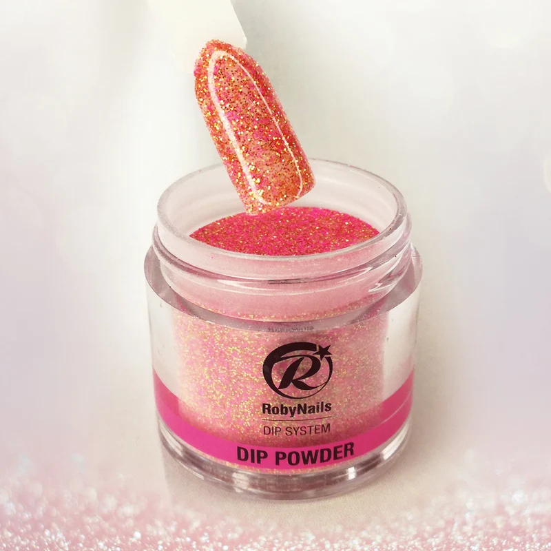 Dip System Powder Sunset Orange nr 147 20 gr