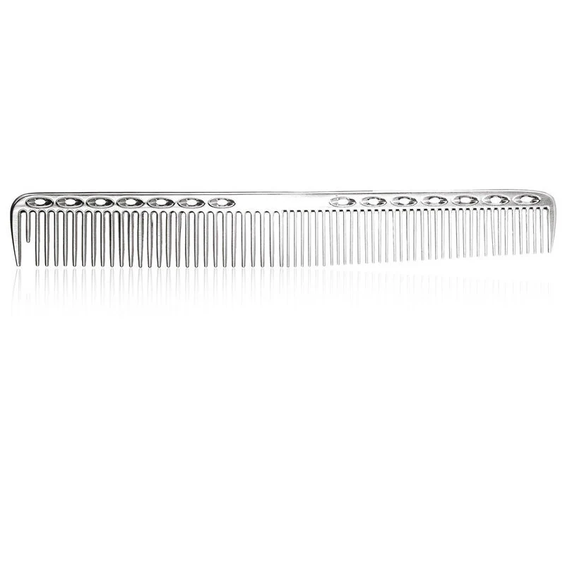 Pettine in Alluminio Taglio Scuola Corto S 18 cm Xan