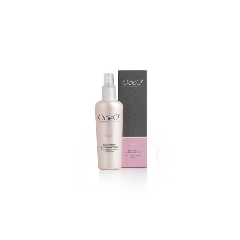 Fissatrucco al Collagene Spray Ocleo 180 ml