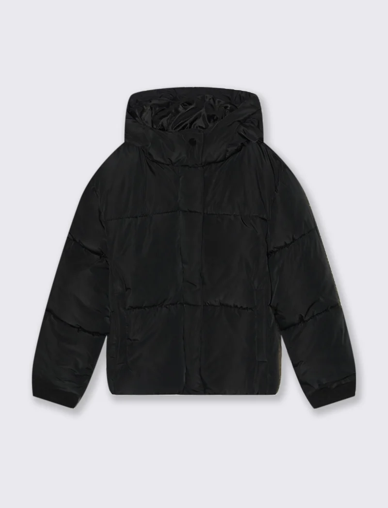 Giubbino imbottito - Nero