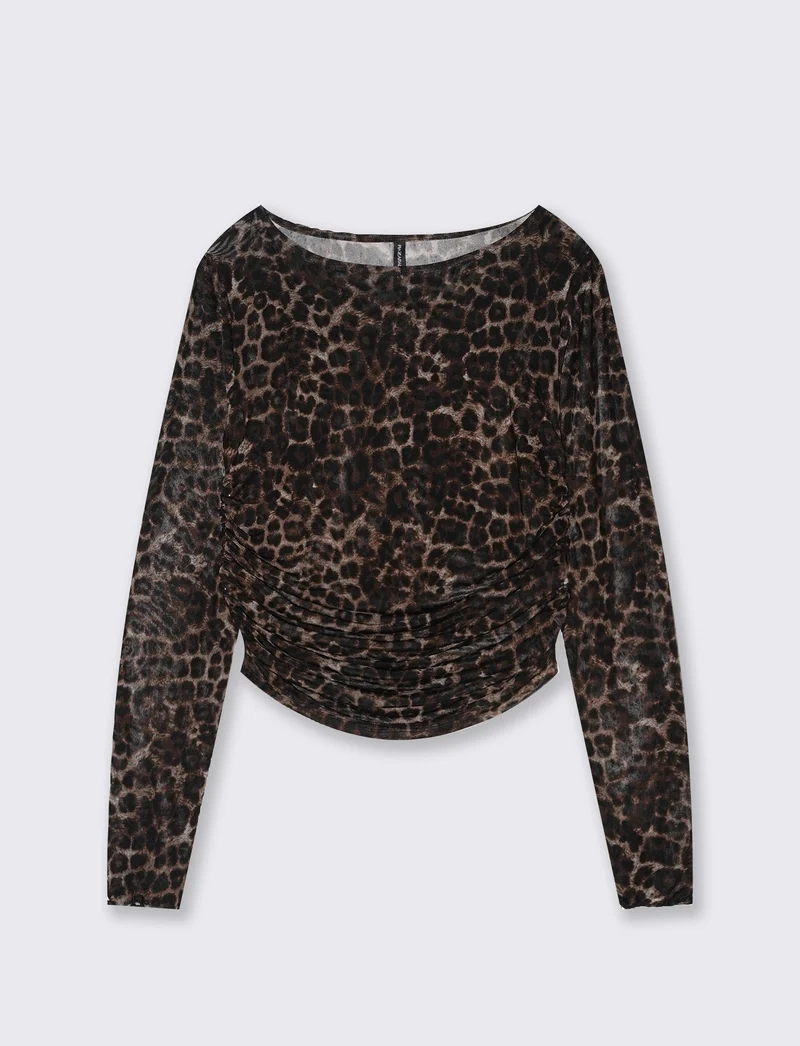 T-SHIRT MANICA LUNGA - var 2