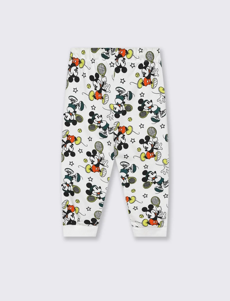 Jogger Topolino in stile tennis casual - Fantasia